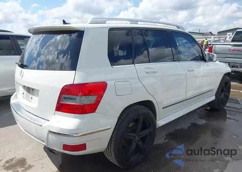 2010 Mercedes-Benz Glk 350 from USA, damaged, VIN WDCGG5GB2AF347806